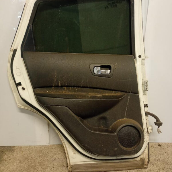 Porta / Portiera Posteriore Sinistro Nissan Qashqai 2010-2014