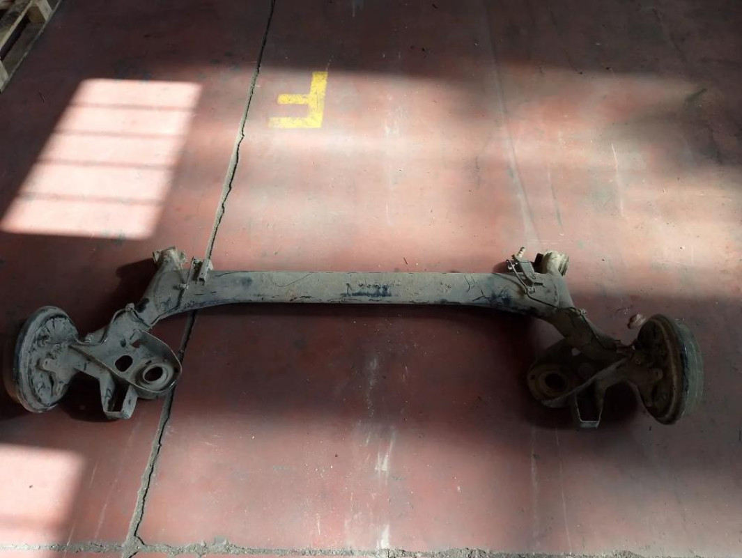 Assale / Ponte Posteriore Volkswagen Polo 2012