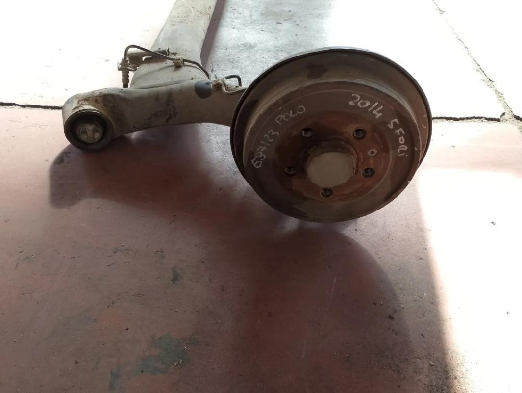 Assale / Ponte Posteriore Volkswagen Polo 2012