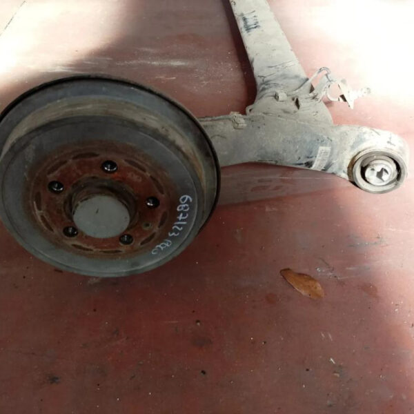 Assale / Ponte Posteriore Volkswagen Polo 2012