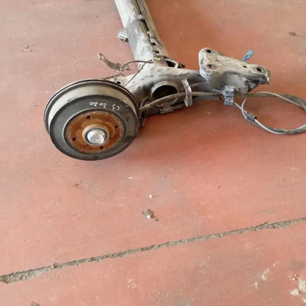 Assale / Ponte Posteriore Citroen C3 2020