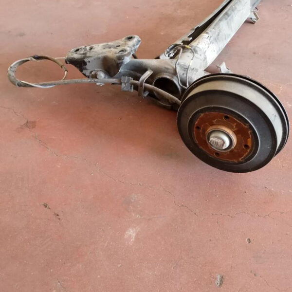 Assale / Ponte Posteriore Citroen C3 2020