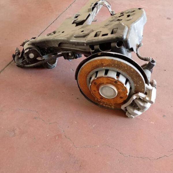 Assale / Ponte Posteriore Peugeot 2008 2023