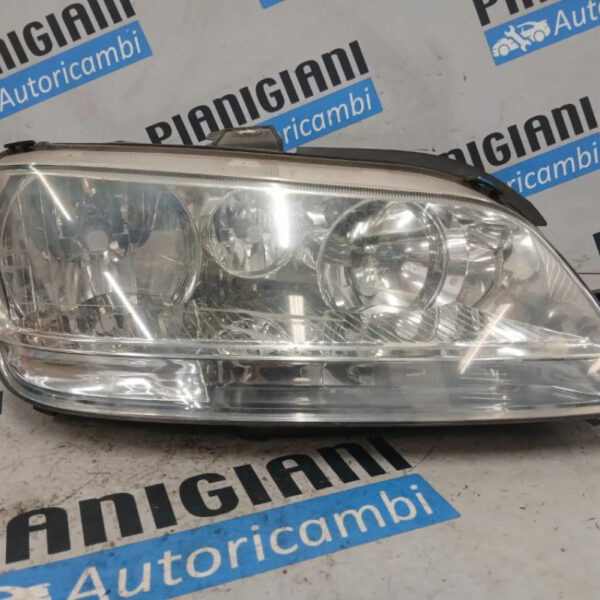 Proiettore / Faro Anteriore Destro Fiat Idea 2012