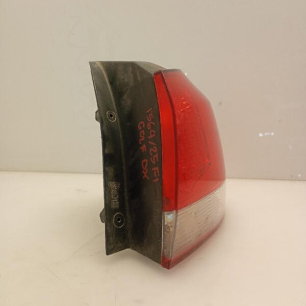 Faro / Proiettore Posteriore Destro Volkswagen Golf VI SW 2008-2015