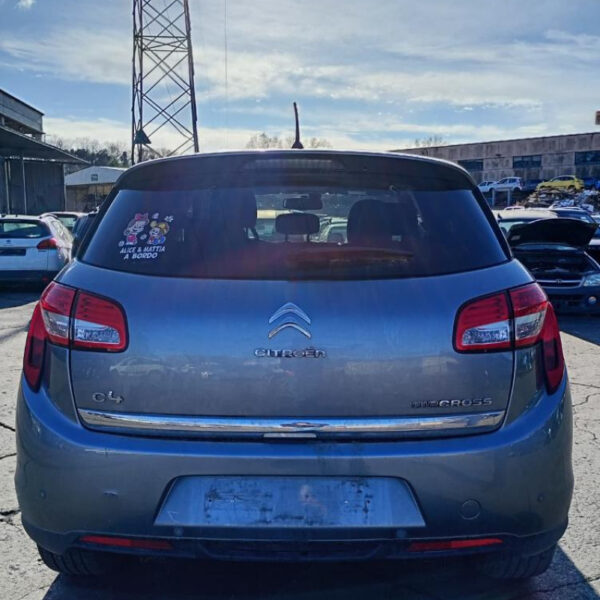 Citroen C4 Aircross Anno 2013 | Veicolo Intero | SOLO PER RICAMBI