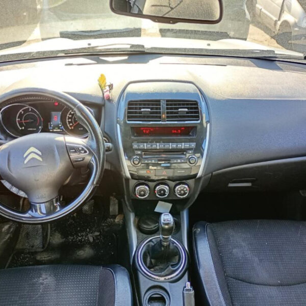 Citroen C4 Aircross Anno 2013 | Veicolo Intero | SOLO PER RICAMBI