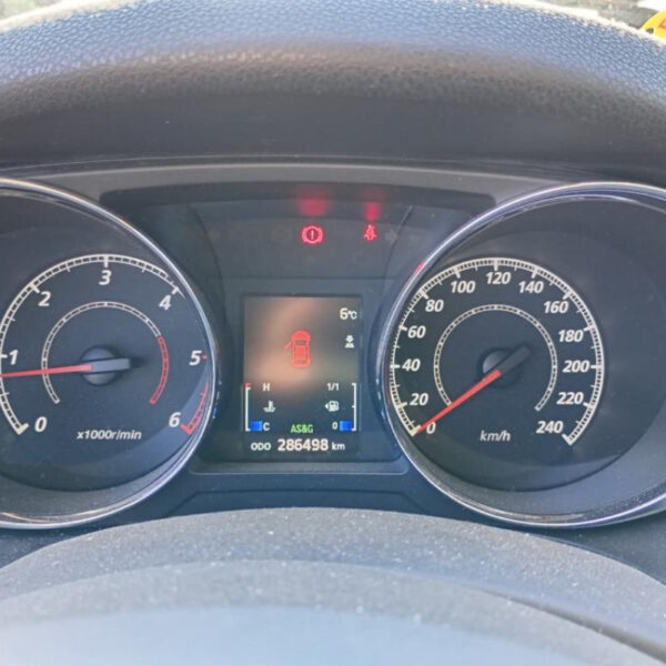 Citroen C4 Aircross Anno 2013 | Veicolo Intero | SOLO PER RICAMBI