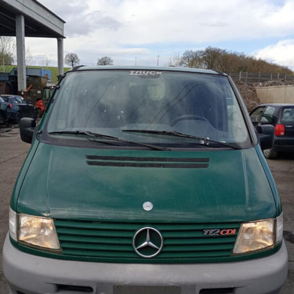 Mercedes-Benz Vito Anno 2001 | Veicolo Intero | SOLO PER RICAMBI