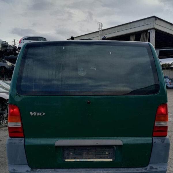 Mercedes-Benz Vito Anno 2001 | Veicolo Intero | SOLO PER RICAMBI