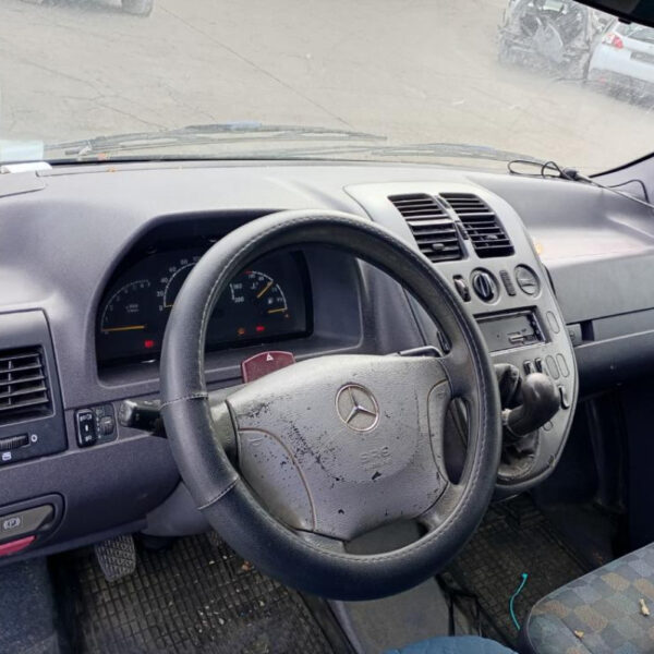 Mercedes-Benz Vito Anno 2001 | Veicolo Intero | SOLO PER RICAMBI