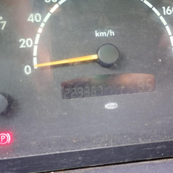 Mercedes-Benz Vito Anno 2001 | Veicolo Intero | SOLO PER RICAMBI