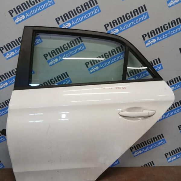 Porta / Portiera Posteriore Sinistra Hyundai I20 2011 – 2019