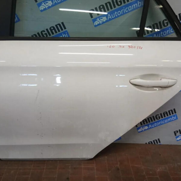 Porta / Portiera Posteriore Sinistra Hyundai I20 2011 – 2019