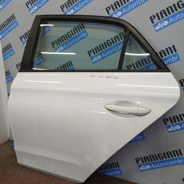 Porta / Portiera Posteriore Sinistra Hyundai I20 2011 – 2019