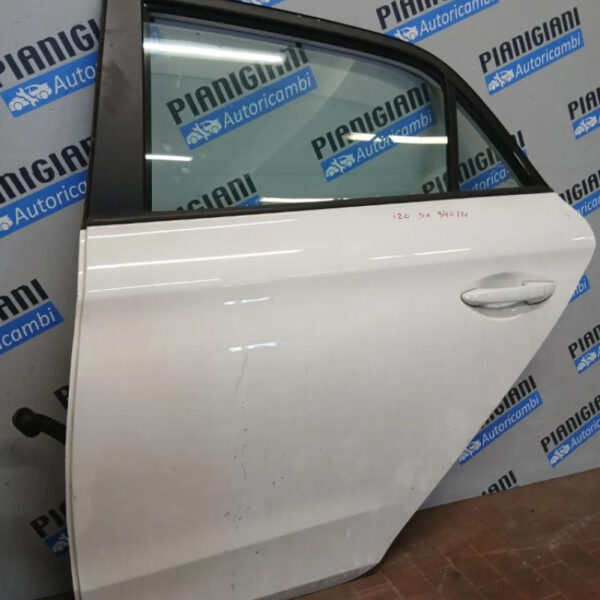 Porta / Portiera Posteriore Sinistra Hyundai I20 2011 – 2019
