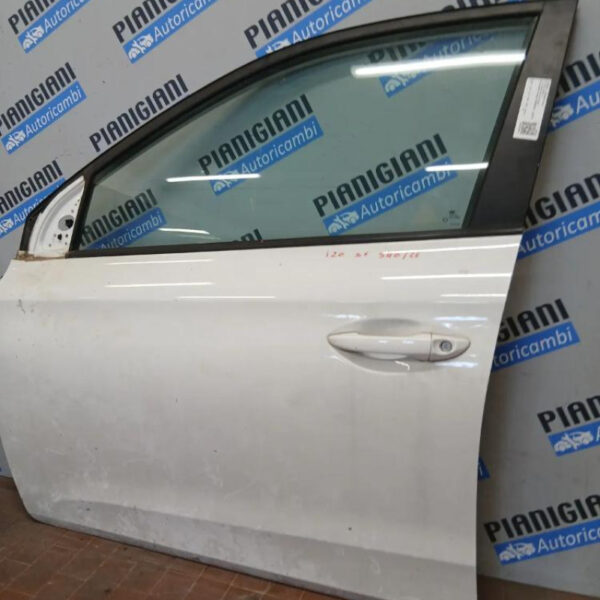 Porta / Portiera Anteriore Sinistra Hyundai I20 2011 – 2019