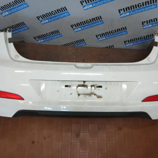 Paraurti Posteriore Hyundai I20 2011 – 2019