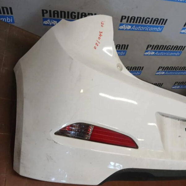 Paraurti Posteriore Hyundai I20 2011 – 2019