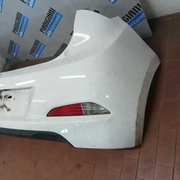Paraurti Posteriore Hyundai I20 2011 – 2019