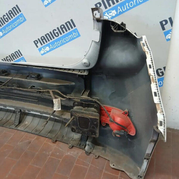Paraurti Posteriore Hyundai I20 2011 – 2019