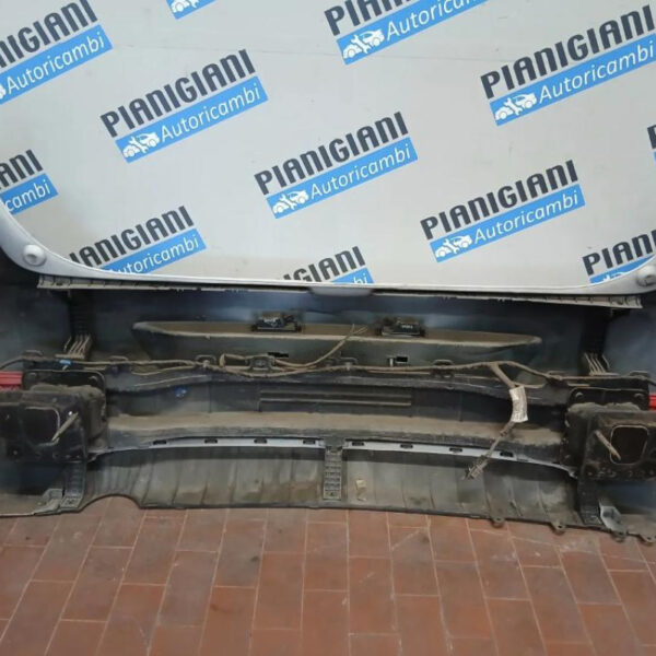 Paraurti Posteriore Hyundai I20 2011 – 2019