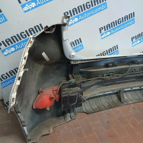 Paraurti Posteriore Hyundai I20 2011 – 2019
