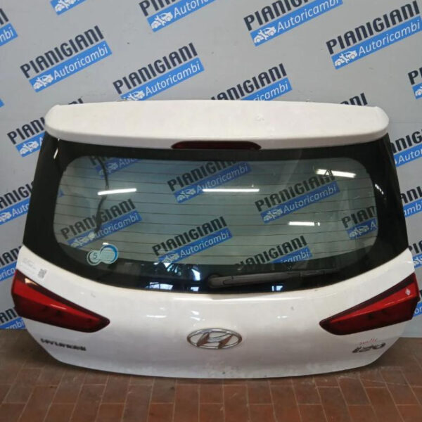 Portellone Posteriore Hyundai I20 2011 – 2019