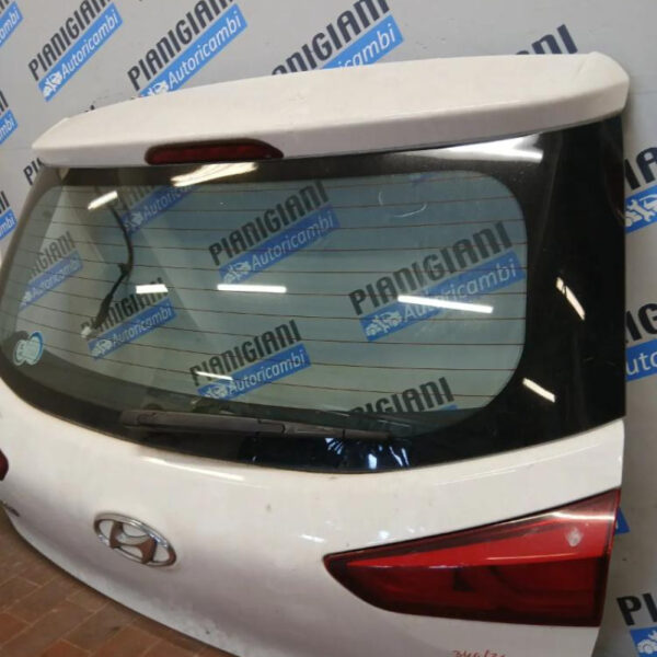 Portellone Posteriore Hyundai I20 2011 – 2019