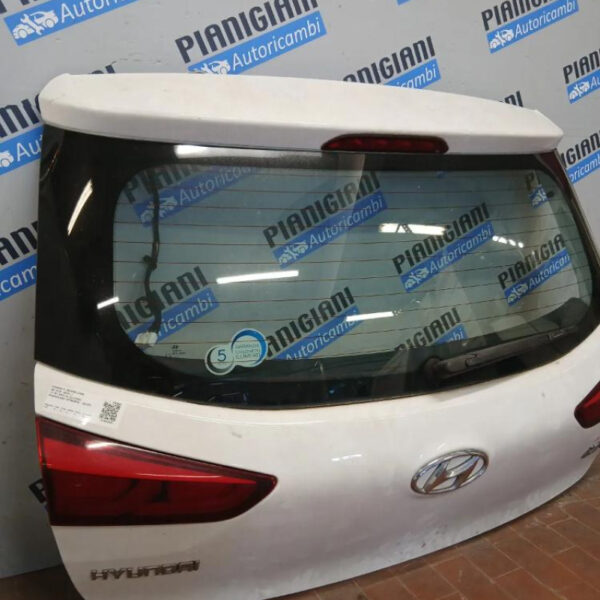 Portellone Posteriore Hyundai I20 2011 – 2019