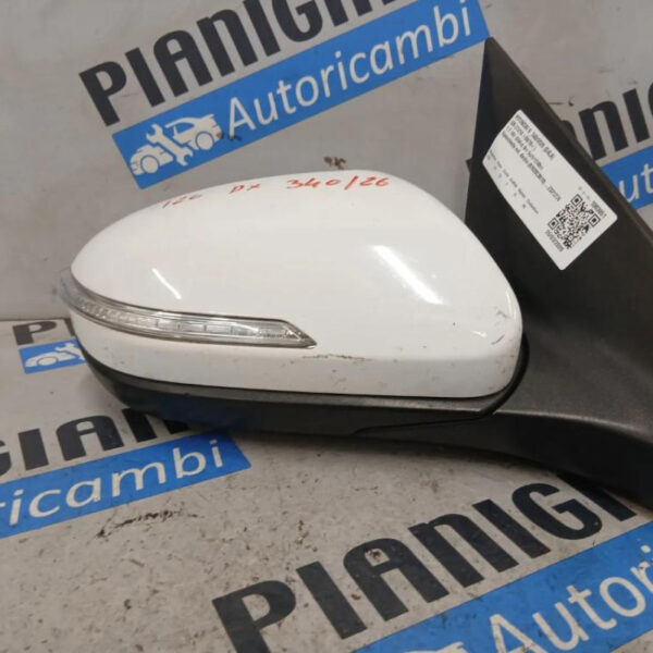 Specchietto Retrovisore Destro Hyundai i20 2014 – 2020