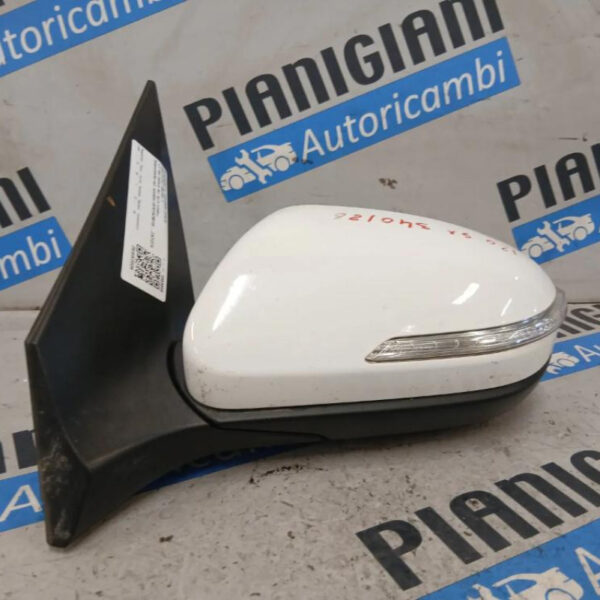 Specchietto Retrovisore Sinistro Hyundai i20 2014 – 2020