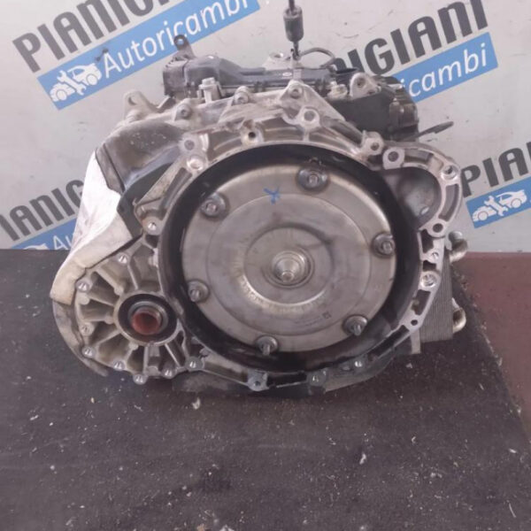 Cambio Automatico land Rover Evoque 224DT