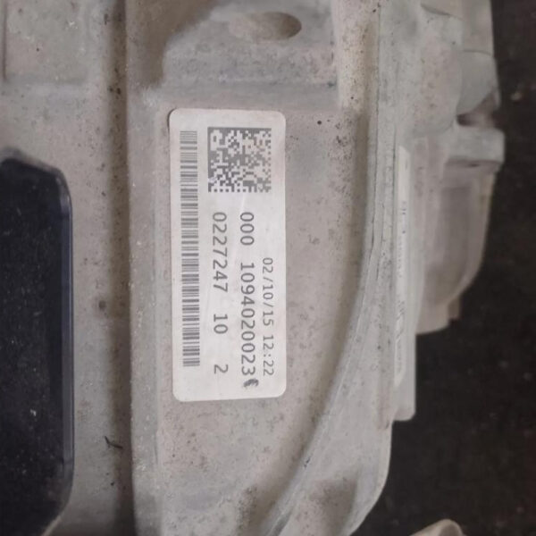 Cambio Automatico land Rover Evoque 224DT