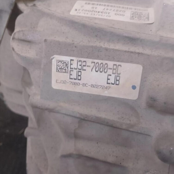 Cambio Automatico land Rover Evoque 224DT