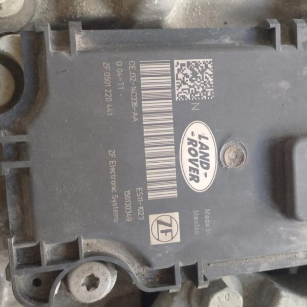 Cambio Automatico land Rover Evoque 224DT