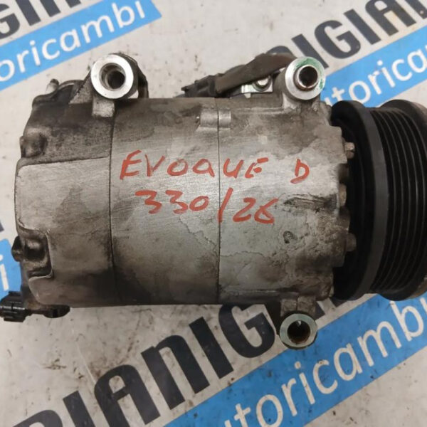 Compressore Aria Condizionata A/C  Land Rover Evoque 224DT