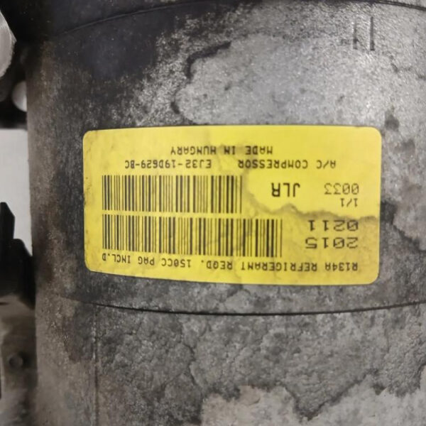 Compressore Aria Condizionata A/C  Land Rover Evoque 224DT