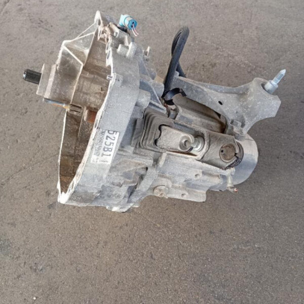 Cambio Renault Twingo 2007-2012