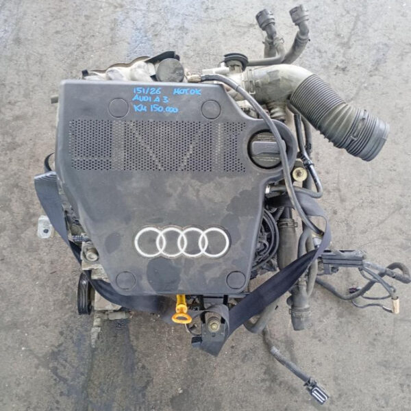 Motore Audi A3 1996-2000 150.000KM