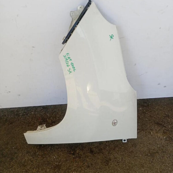 Parafango Sinistro Fiat 500L 2012 – 2018