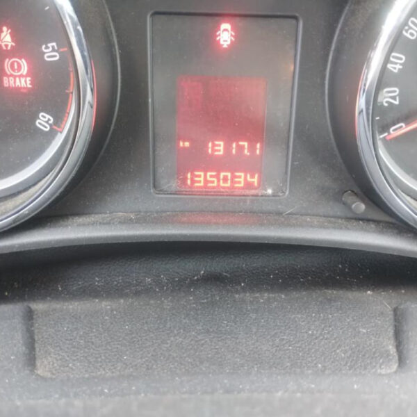 Opel Astra J SW Anno 2013 | Veicolo Intero | SOLO PER RICAMBI