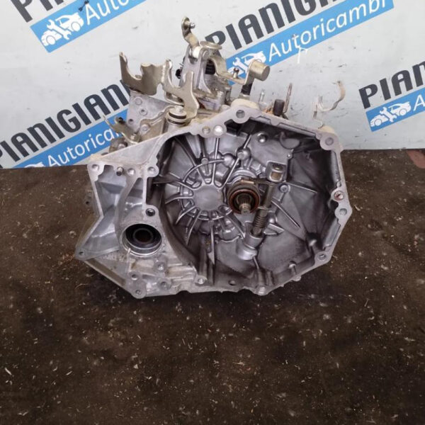 Cambio Suzuki Ignis 4×4 K12C