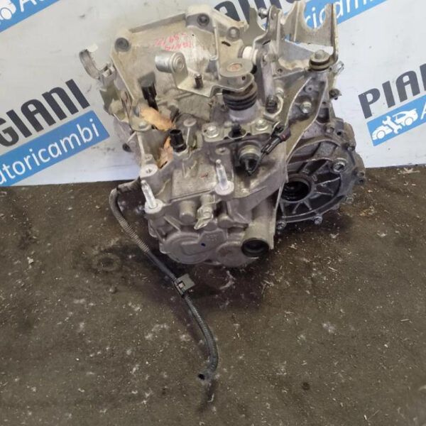 Cambio Suzuki Ignis 4×4 K12C