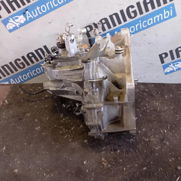 Cambio Suzuki Ignis 4×4 K12C