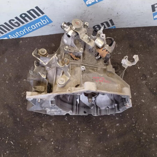 Cambio Suzuki Ignis 4×4 K12C