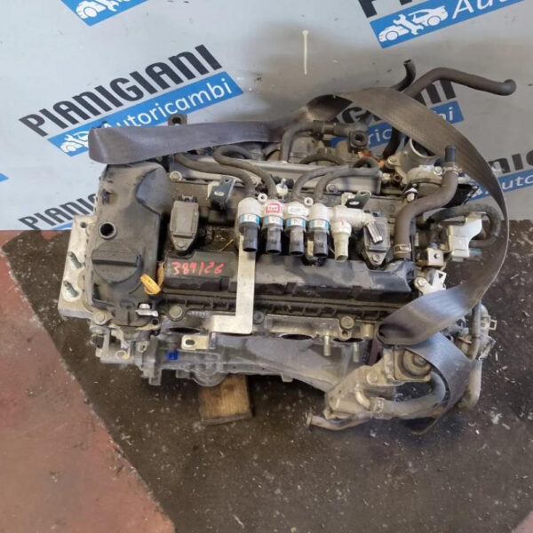 Motore Suzuki Ignis 4×4 K12C