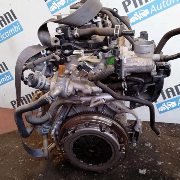 Motore Suzuki Ignis 4×4 K12C