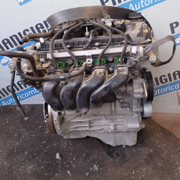 Motore Suzuki Ignis 4×4 K12C