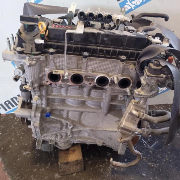 Motore Suzuki Ignis 4×4 K12C